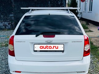 2010 Chevrolet Lacetti I, белый, 435000 рублей, вид 5