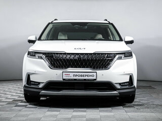2020 Kia Carnival IV, белый, 3849000 рублей, вид 2
