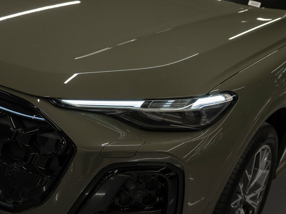2026 Audi Q5 L III (GU), зелёный, 6350000 рублей - вид 31