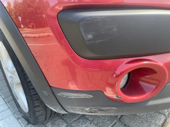 2018 Renault Sandero Stepway II, красный, 1050000 рублей - вид 6