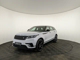 2019 Land Rover Range Rover Velar I, белый, 3600000 рублей, вид 1