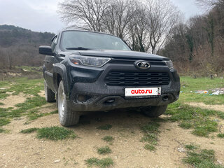 2023 Lada (ВАЗ) Niva Travel I, зелёный, 870000 рублей, вид 1