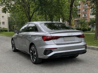 2022 Audi A3 35 TFSI Long IV (8Y), серый, 2130000 рублей, вид 5