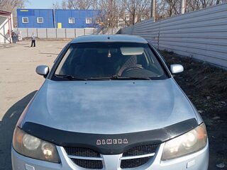 2004 Nissan Almera II (N16) Рестайлинг, голубой, 330000 рублей, вид 2