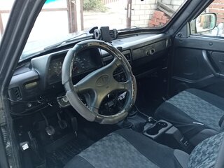 2016 Lada (ВАЗ) 2131 (4x4) I, серебристый, 520000 рублей, вид 5