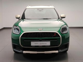 2026 Mini Countryman S III, зелёный, 6550000 рублей, вид 2