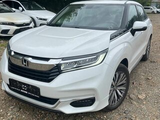 2021 Honda Avancier II Рестайлинг, белый, 3950000 рублей, вид 2