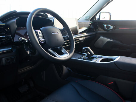 2026 Haval H3 I Рестайлинг, белый, 3249000 рублей, вид 4