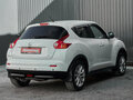2013 Nissan Juke I, белый - вид 6