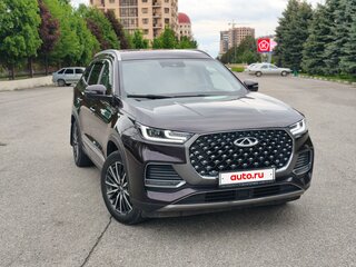 2022 Chery Tiggo 8 Pro Max I, фиолетовый, 2050000 рублей, вид 1