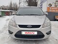 2010 Ford Focus II Рестайлинг, серый