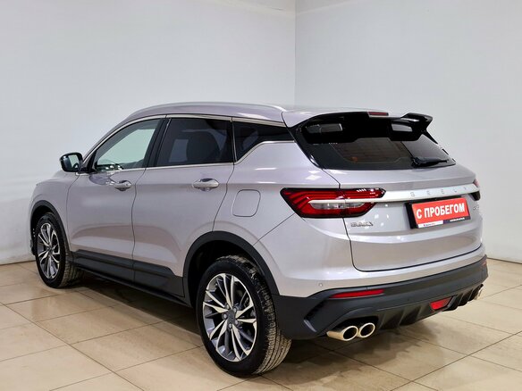 2023 Geely Coolray I, серый, 1765000 рублей - вид 5