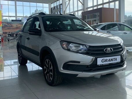Lada (ВАЗ) Granta I Рестайлинг