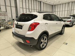 2014 Opel Mokka I, белый, 1120000 рублей, вид 5
