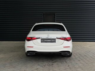 2021 Mercedes-Benz S-Класс 580 Long 4MATIC VII (W223), белый, 14600000 рублей, вид 4