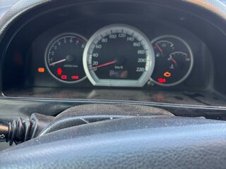 2006 Chevrolet Lacetti I, серебристый, 335000 рублей, вид 4