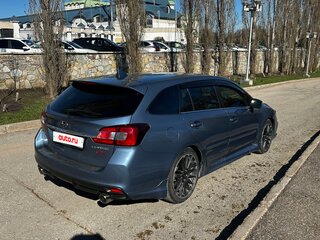2017 Subaru Levorg I, серый, 1800000 рублей, вид 4