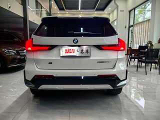 2024 BMW X1 Long 20Li sDrive III (U11/U12), белый, 3289500 рублей, вид 4