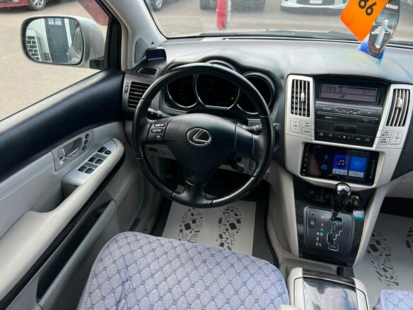 2005 Lexus RX 330 II, серый, 1599999 рублей - вид 14