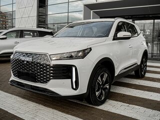 2026 Tenet T4, белый, 2449000 рублей, вид 1
