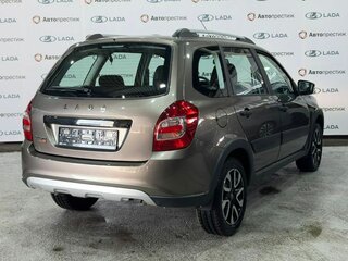 2026 Lada (ВАЗ) Granta Cross I Рестайлинг, коричневый, 1255000 рублей, вид 4