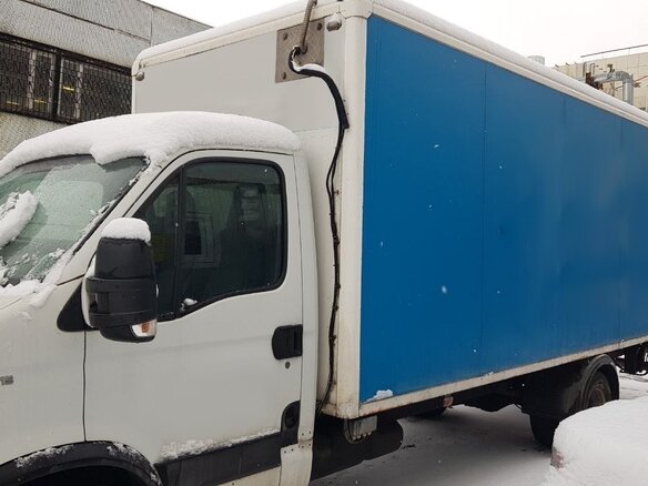 2014 Iveco Daily, белый, 1999777 рублей - вид 12