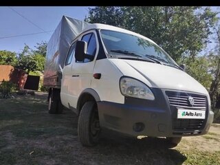 2017 ГАЗ ГАЗель (33023/330273) Фермер, белый, 1350000 рублей, вид 4