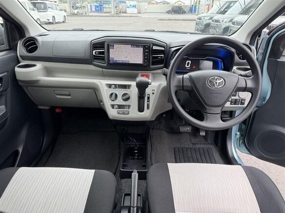 2022 Toyota Pixis Epoch II, голубой, 517000 рублей - вид 10