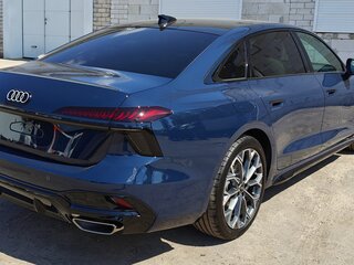2026 Audi A6 L VI (C9), синий, 7890000 рублей, вид 4