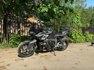 2010 BMW K 1300 R, серый, 700000 рублей, вид 4