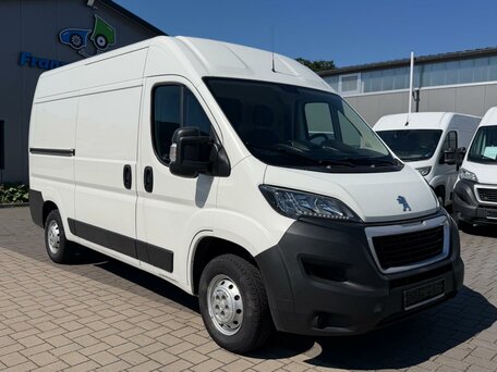 2021 Peugeot Boxer, белый, 2895005 рублей, вид 1
