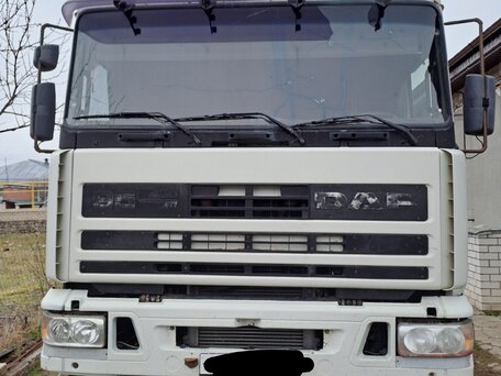 1996 DAF 95XF, белый, 500000 рублей, вид 1