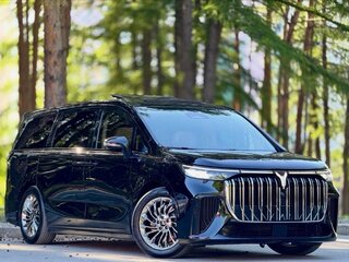2024 Voyah Dream 108.7 kWh I, чёрный, 8000606 рублей, вид 1