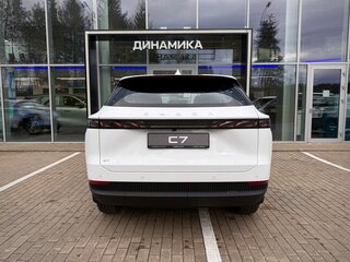 2025 Omoda C7, белый, 3149000 рублей, вид 5