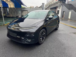 2026 Xpeng G6 I Рестайлинг, чёрный, 4900700 рублей, вид 2
