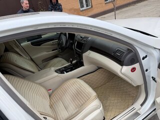 2008 Lexus LS Long 600h L IV, белый, 1200000 рублей, вид 5