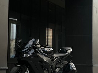 2018 Kawasaki ZX-10R Ninja, чёрный, 1299999 рублей, вид 1