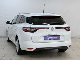 2019 Renault Megane IV, белый, 1480000 рублей, вид 5