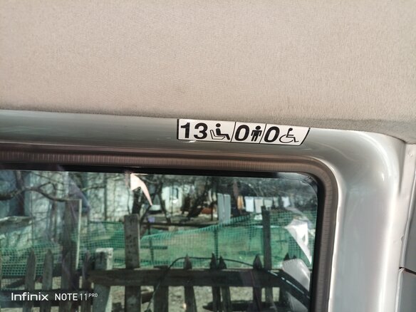 2011 Ford Transit, серебристый, 1000300 рублей - вид 1