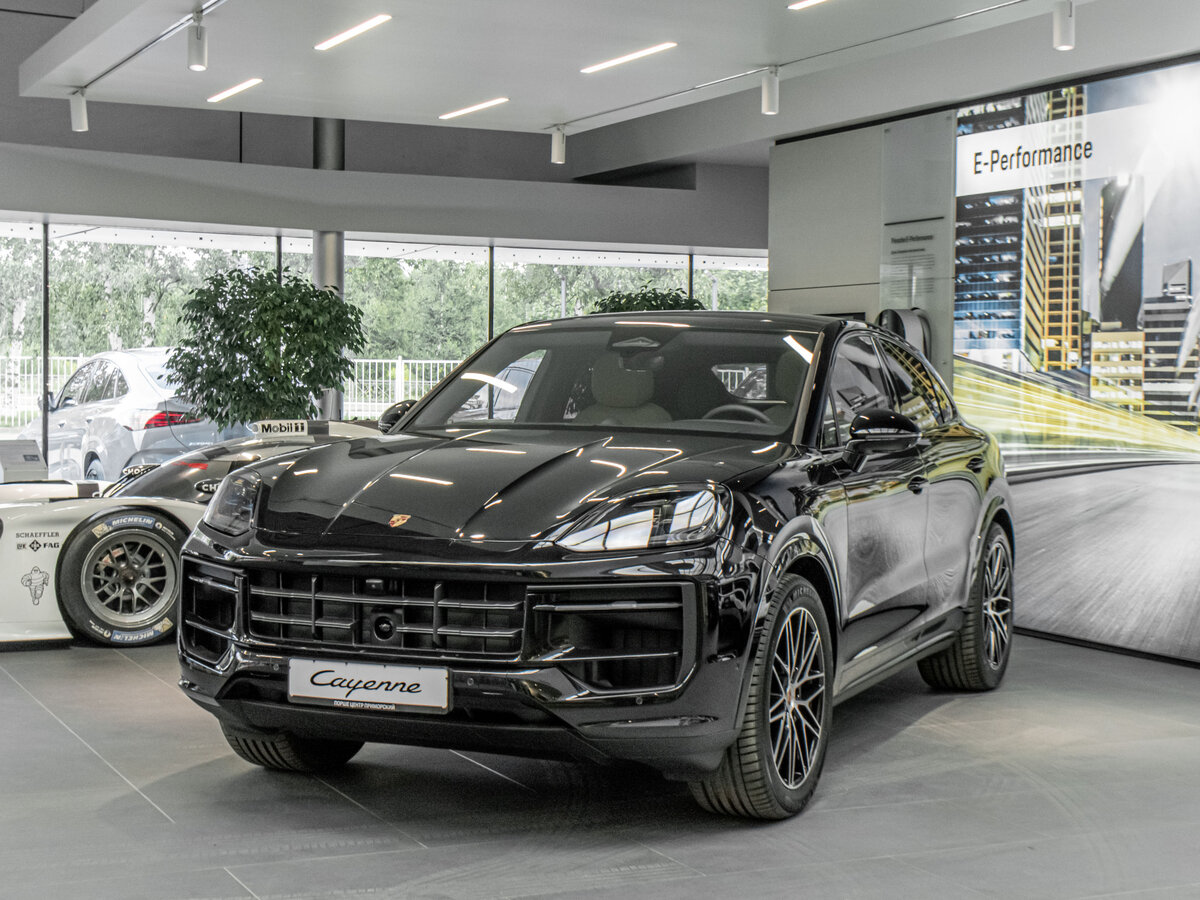 Открыть фотографии: Porsche Cayenne III Рестайлинг