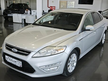 Ford Mondeo IV Рестайлинг