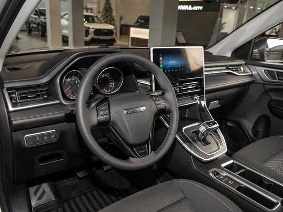 2026 Haval M6 II, белый - вид 12