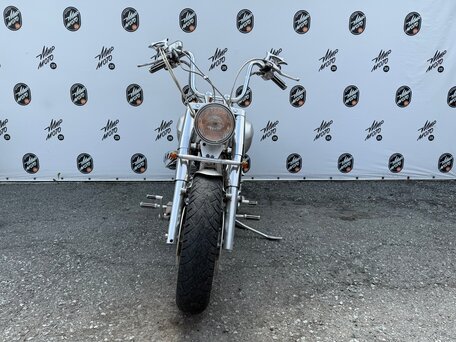 2001 Yamaha XV 1600 Road Star, серый, 520000 рублей, вид 2
