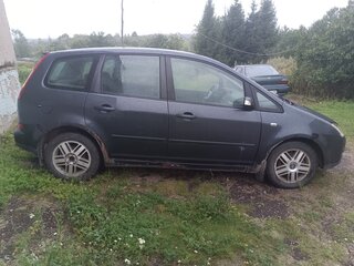 2006 Ford C-MAX I, серый, 270000 рублей, вид 2
