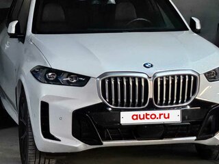 2024 BMW X5 30d IV (G05/G18) Рестайлинг, белый, 11500000 рублей, вид 3
