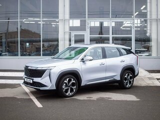 2026 Geely Atlas II, серебристый, 3415990 рублей, вид 1
