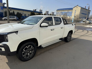 2024 Changan Hunter I (China Market), белый, 2550000 рублей, вид 4