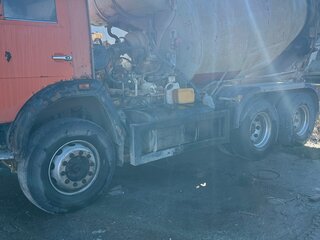 2007 КамАЗ Автобетоносмеситель, 1020000 рублей, вид 1