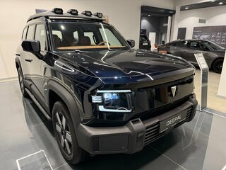 2025 Changan Deepal G318 I, чёрный, 6000000 рублей, вид 3