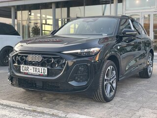 2026 Audi Q5 L III (GU), чёрный, 6090000 рублей, вид 4